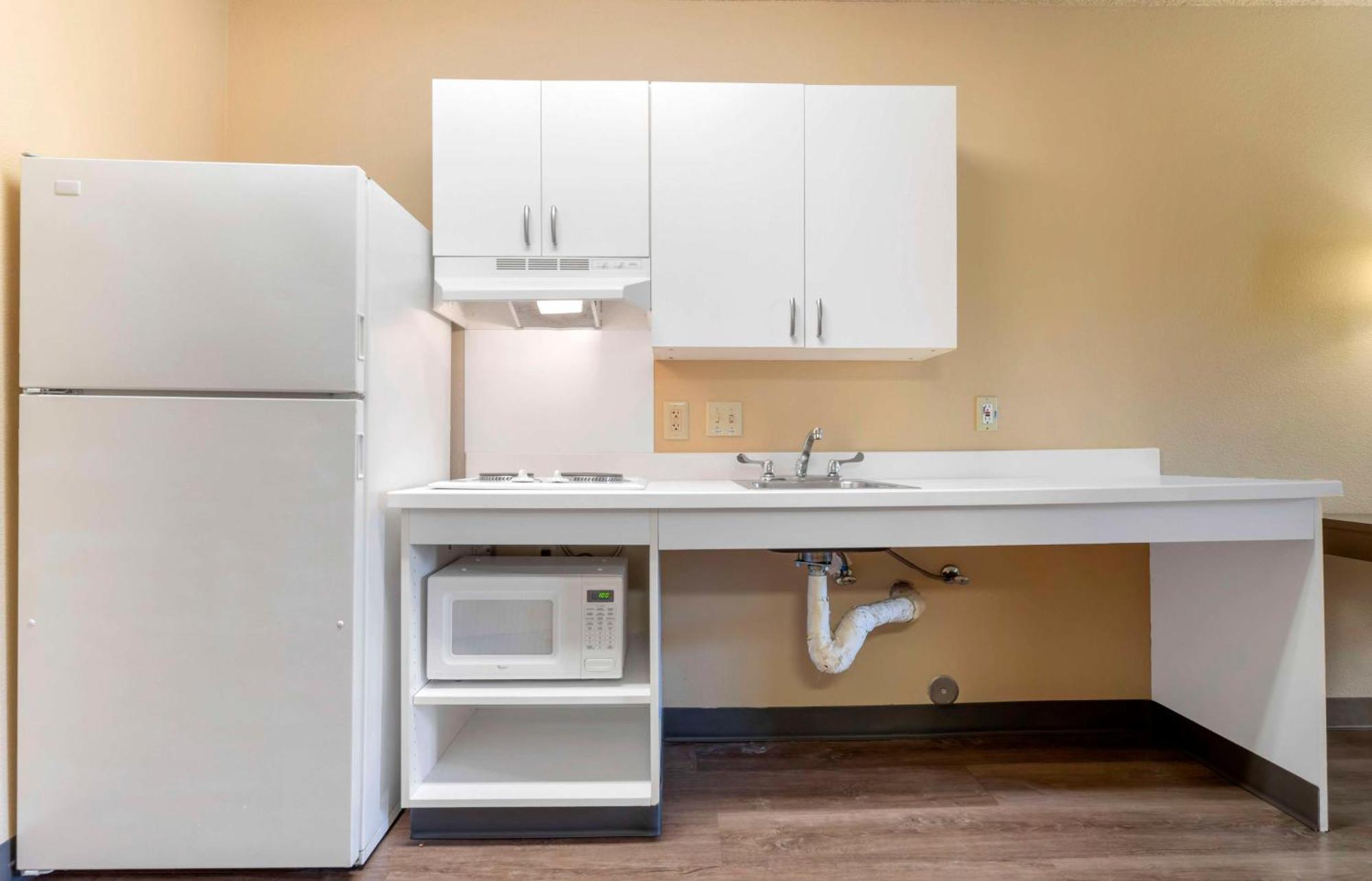 Extended Stay America Suites - Stockton - Трейсі Екстер'єр фото
