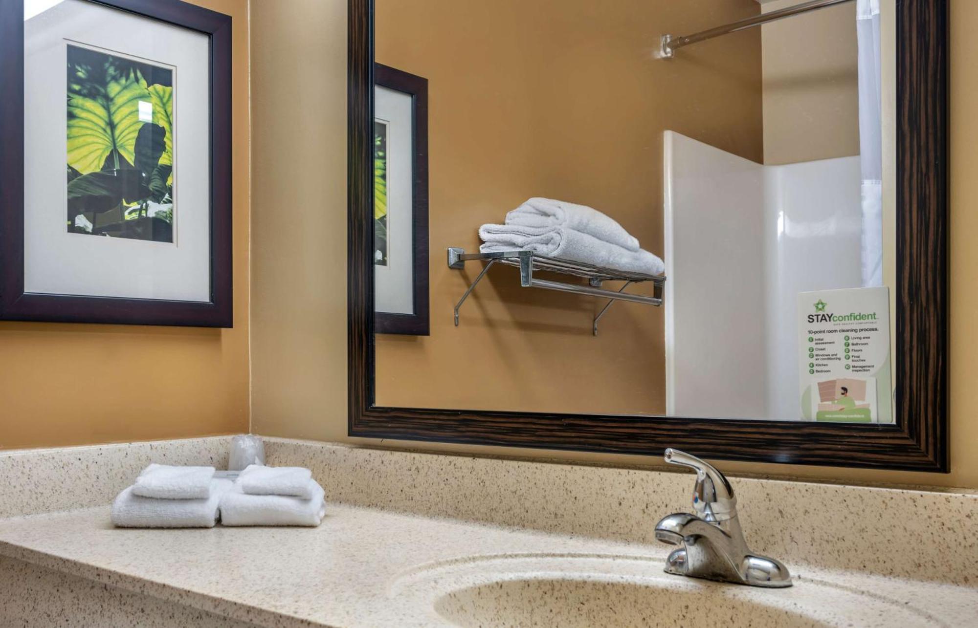 Extended Stay America Suites - Stockton - Трейсі Екстер'єр фото