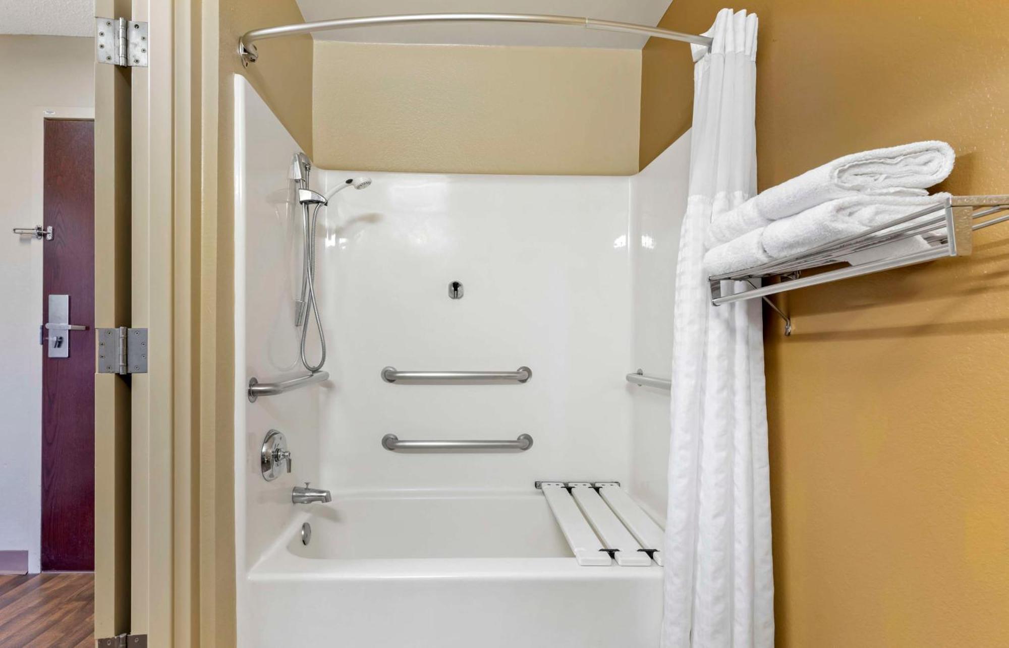 Extended Stay America Suites - Stockton - Трейсі Екстер'єр фото