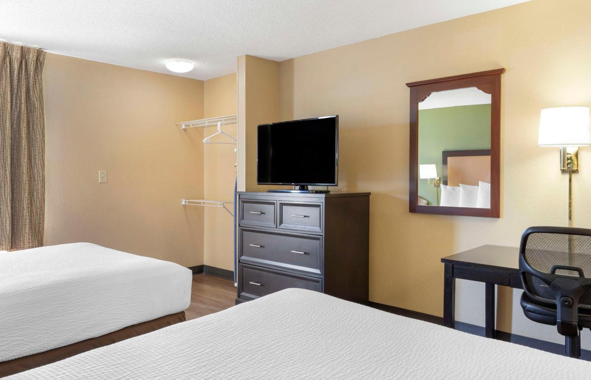 Extended Stay America Suites - Stockton - Трейсі Екстер'єр фото