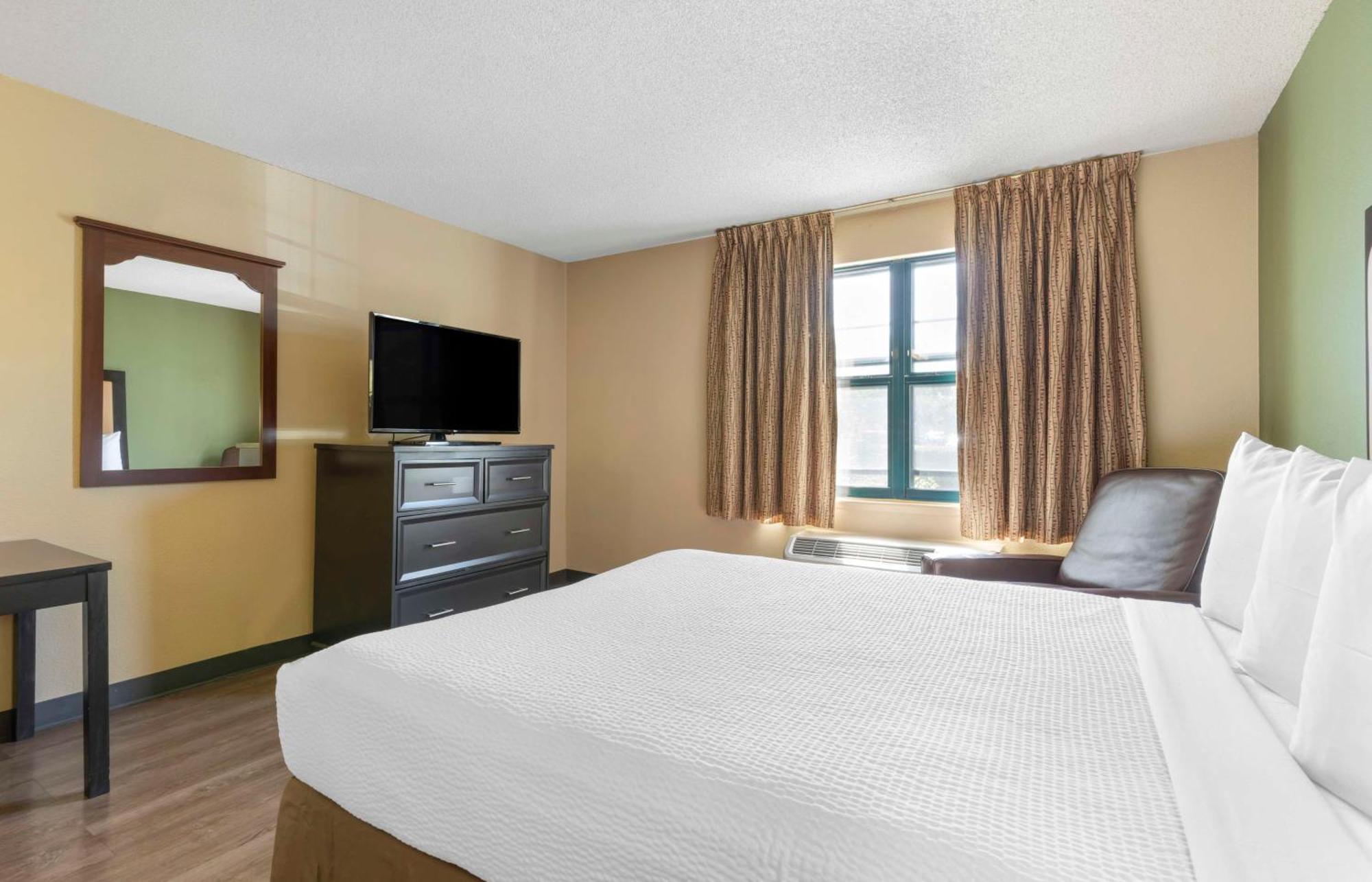 Extended Stay America Suites - Stockton - Трейсі Екстер'єр фото