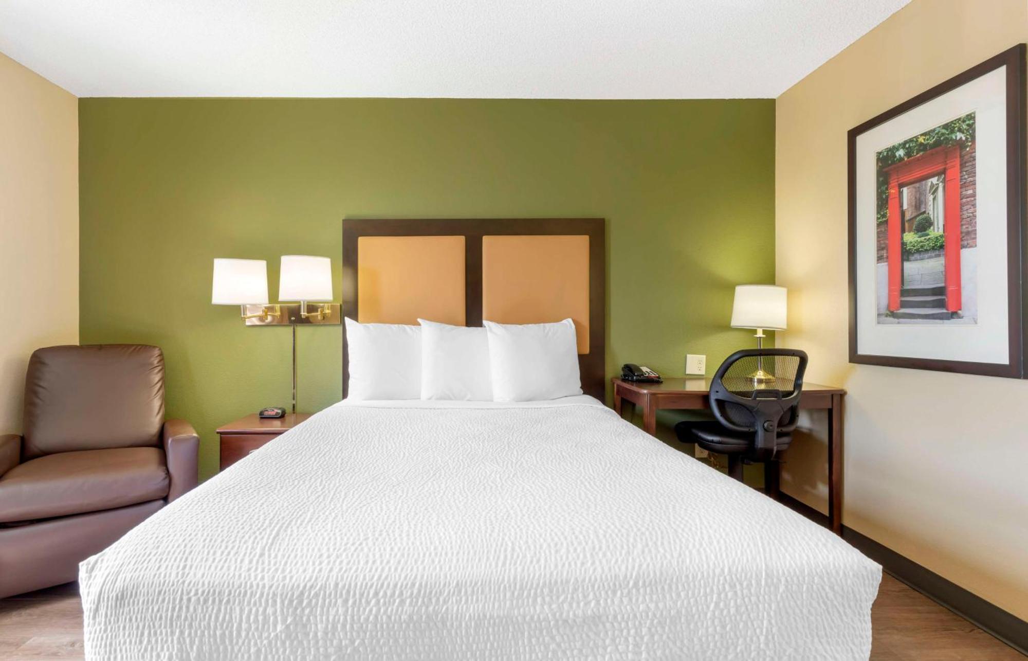 Extended Stay America Suites - Stockton - Трейсі Екстер'єр фото
