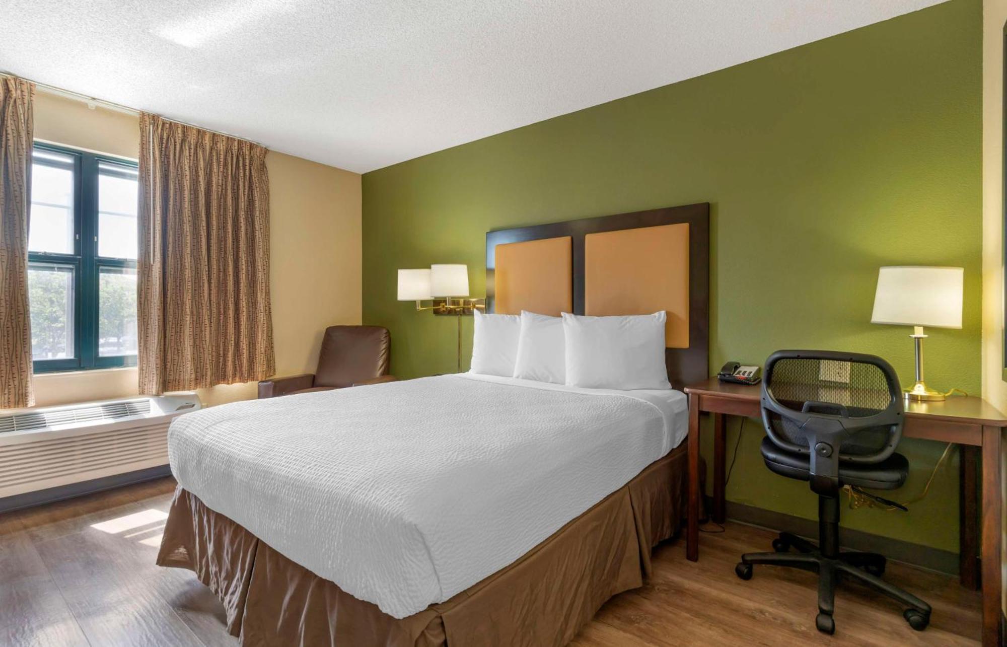 Extended Stay America Suites - Stockton - Трейсі Екстер'єр фото