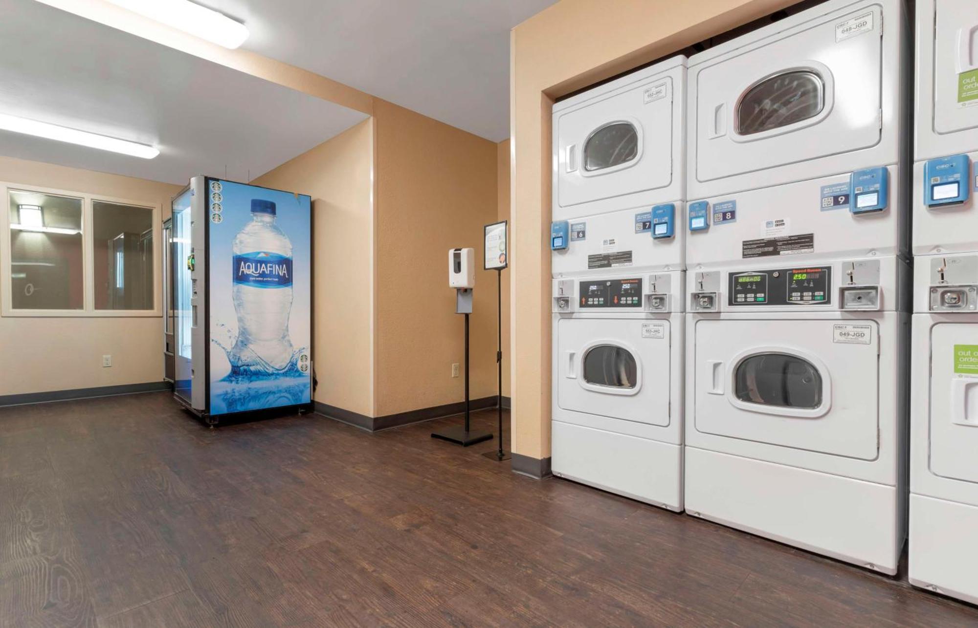 Extended Stay America Suites - Stockton - Трейсі Екстер'єр фото