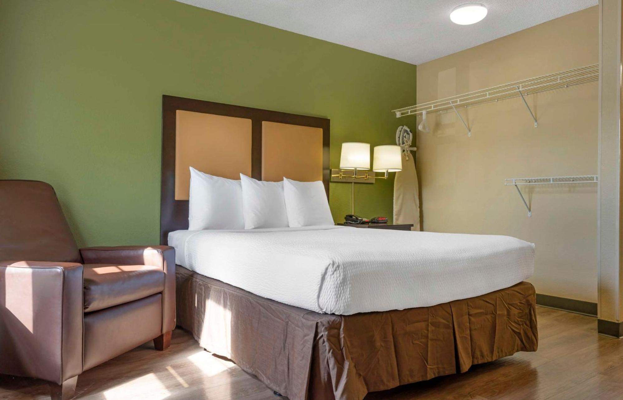Extended Stay America Suites - Stockton - Трейсі Екстер'єр фото