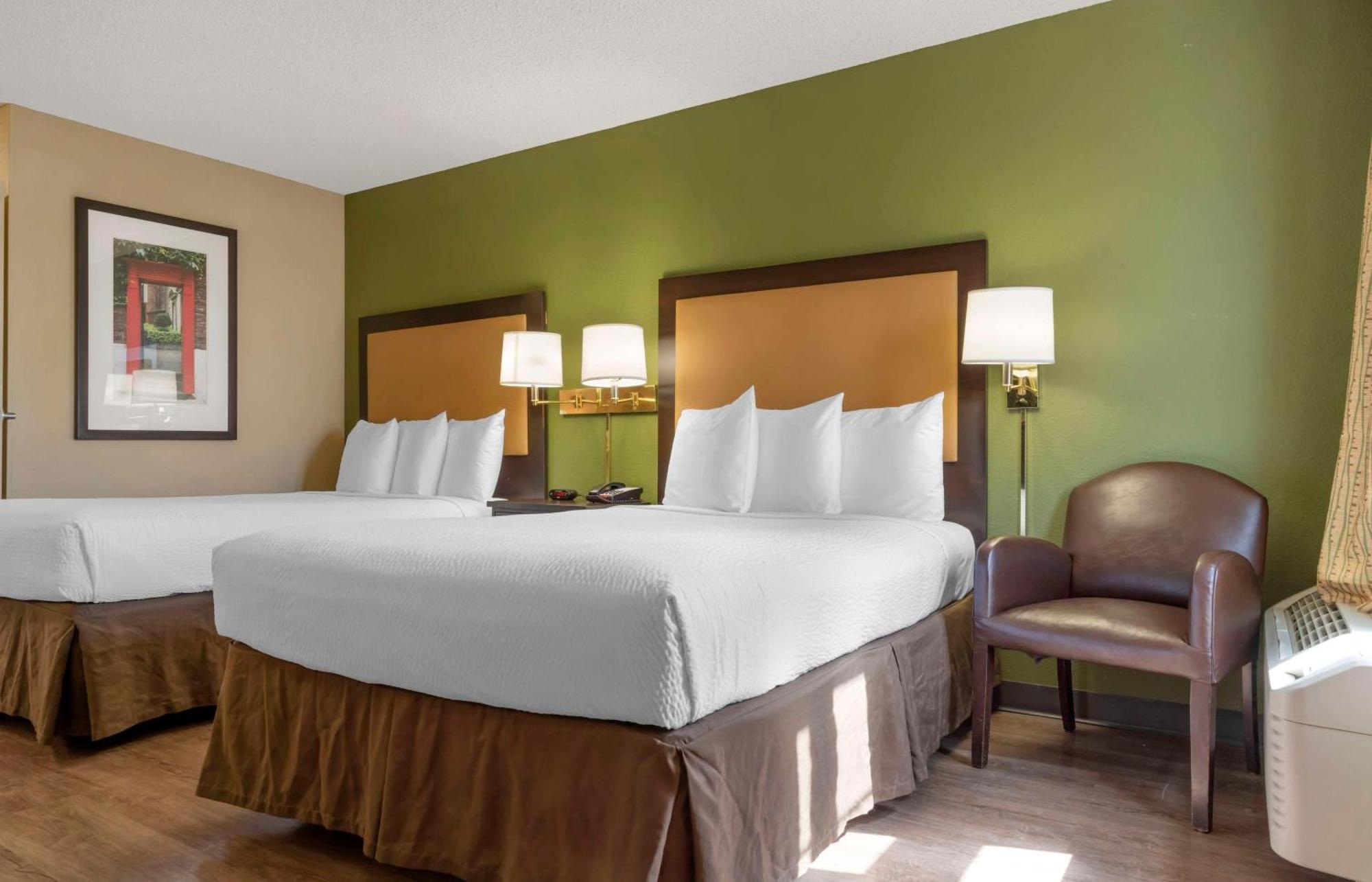 Extended Stay America Suites - Stockton - Трейсі Екстер'єр фото