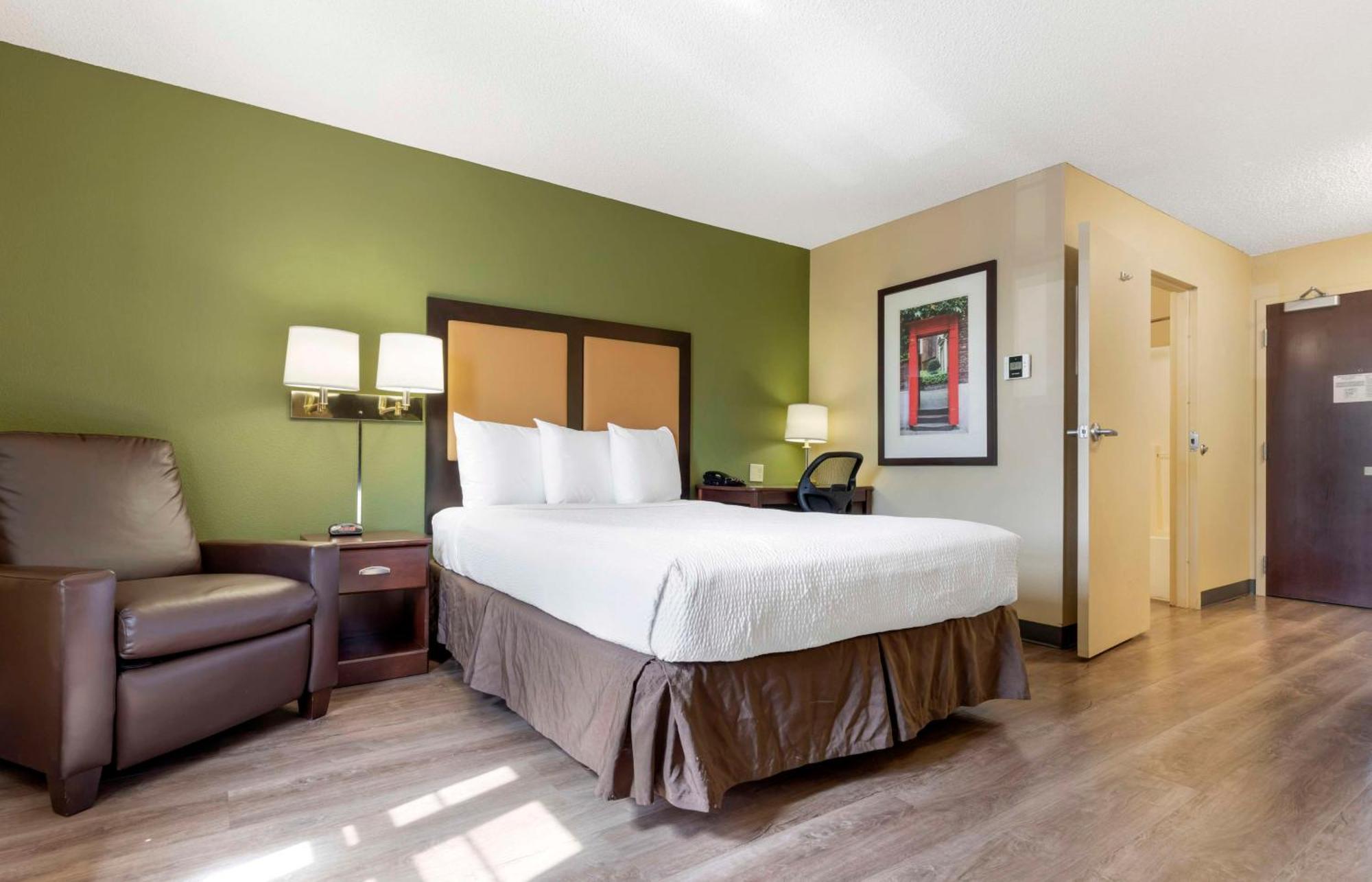 Extended Stay America Suites - Stockton - Трейсі Екстер'єр фото