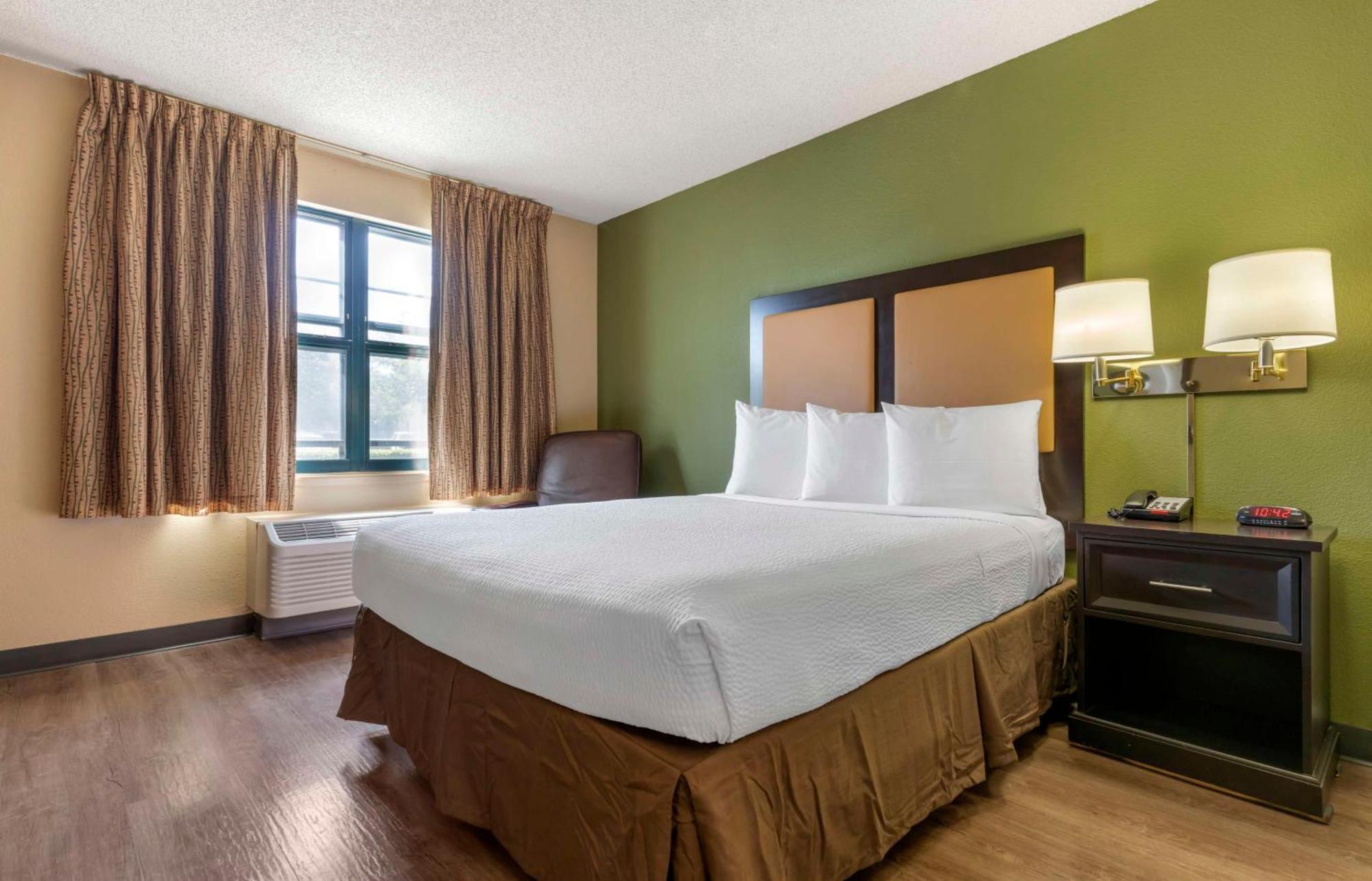 Extended Stay America Suites - Stockton - Трейсі Екстер'єр фото