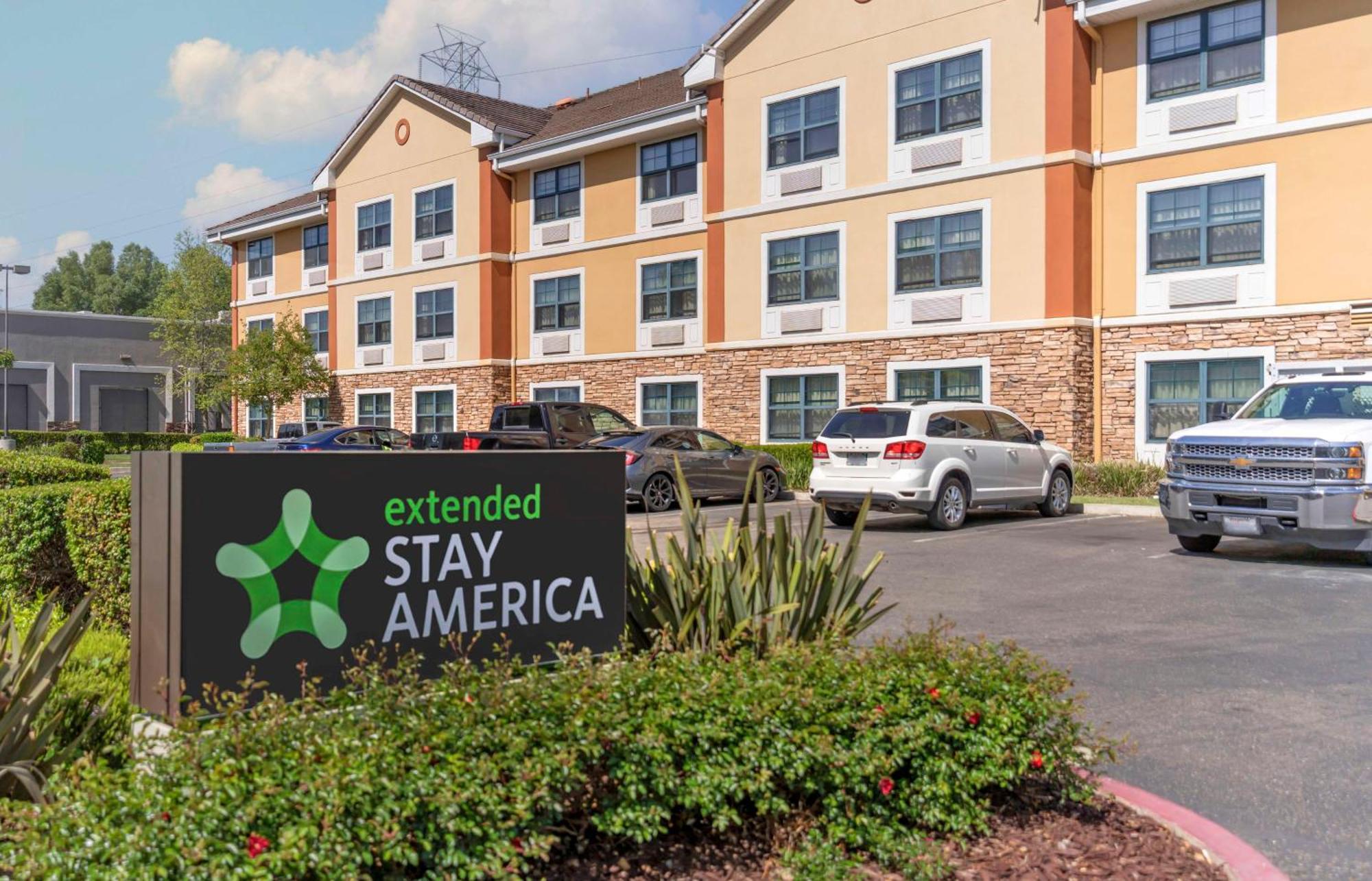 Extended Stay America Suites - Stockton - Трейсі Екстер'єр фото