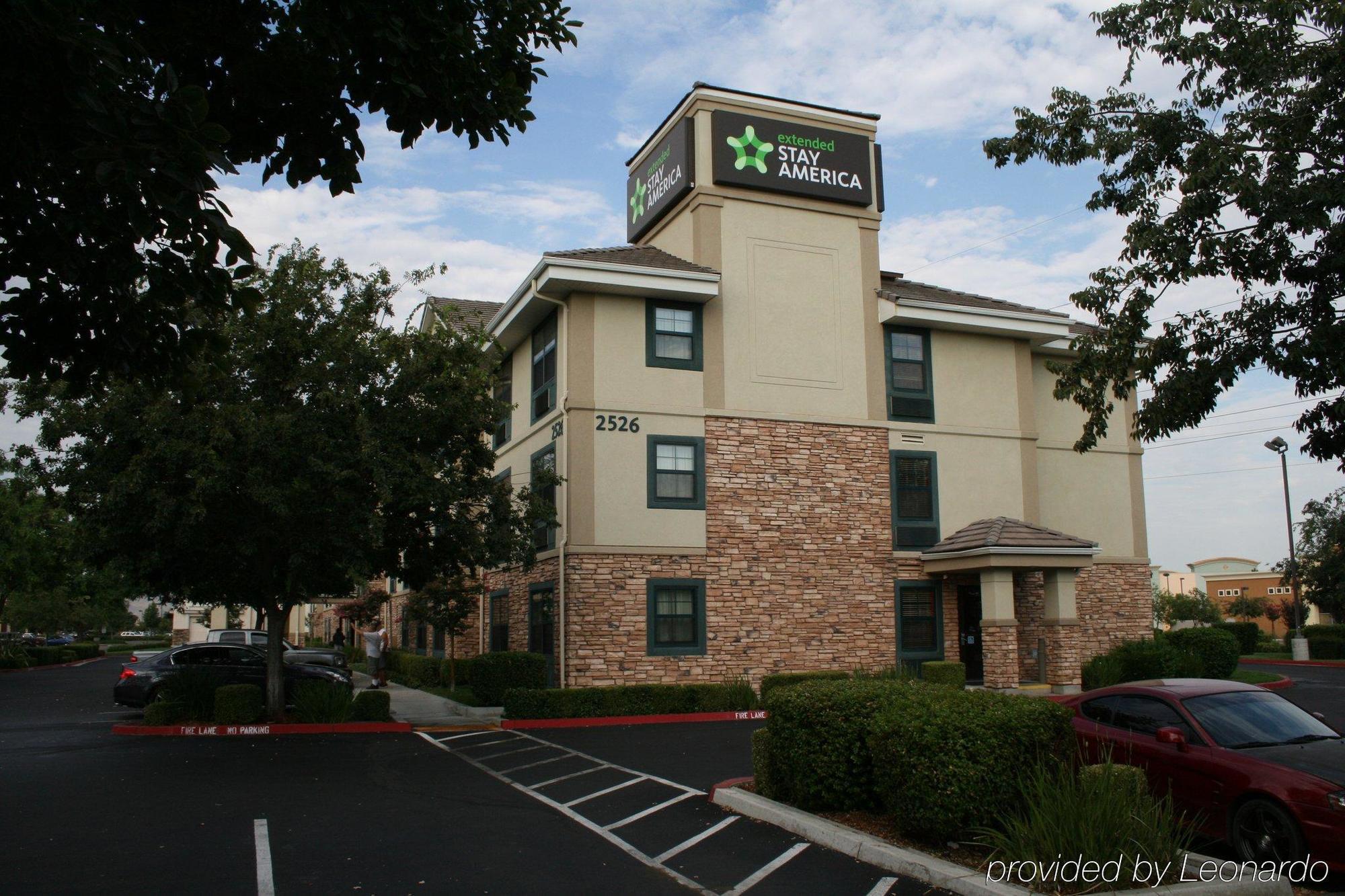 Extended Stay America Suites - Stockton - Трейсі Екстер'єр фото