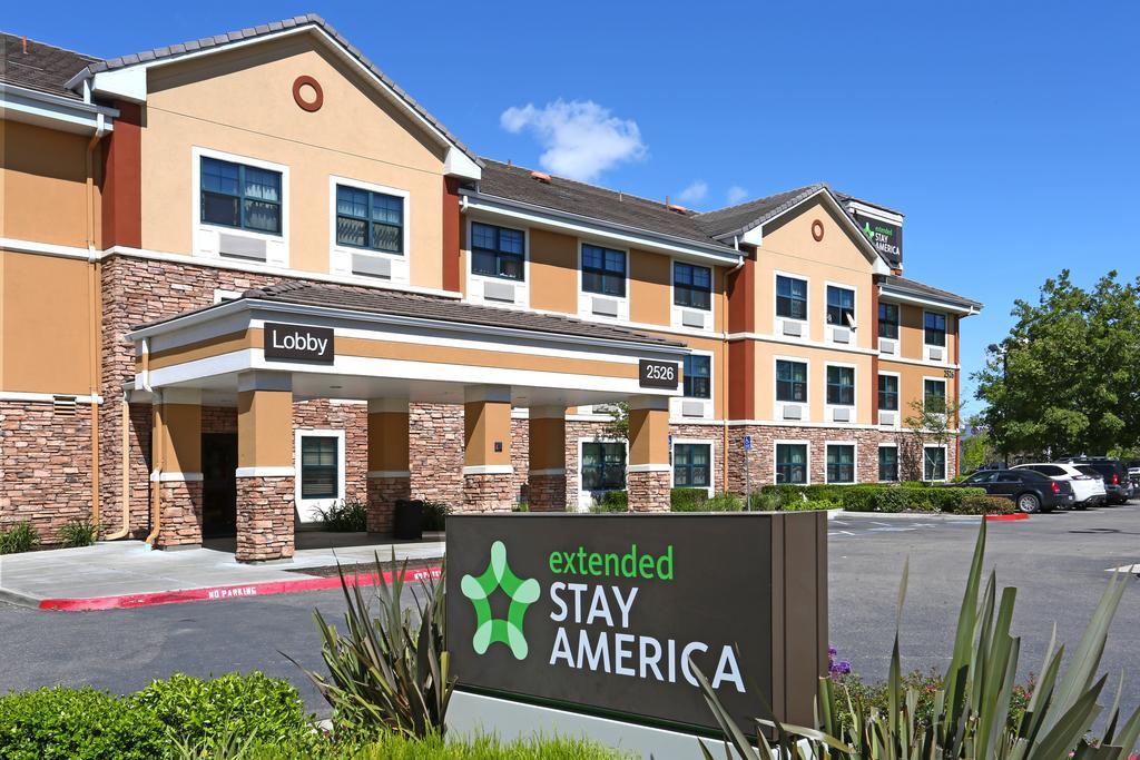 Extended Stay America Suites - Stockton - Трейсі Екстер'єр фото