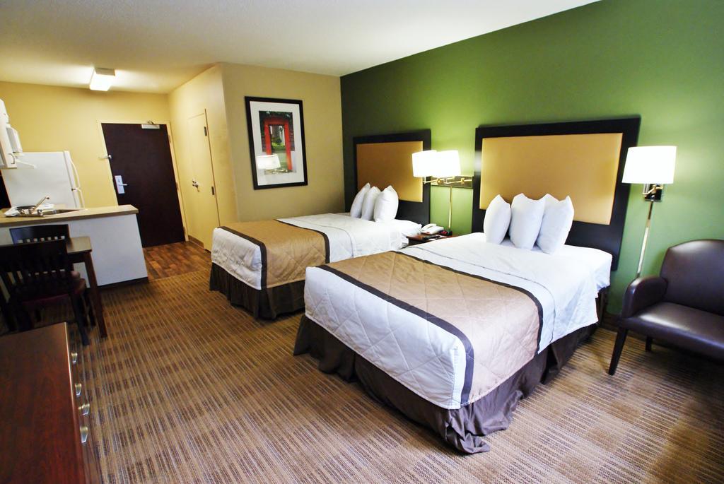 Extended Stay America Suites - Stockton - Трейсі Екстер'єр фото