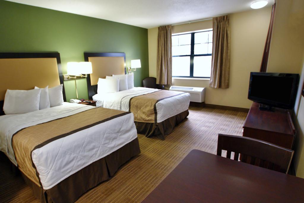 Extended Stay America Suites - Stockton - Трейсі Екстер'єр фото
