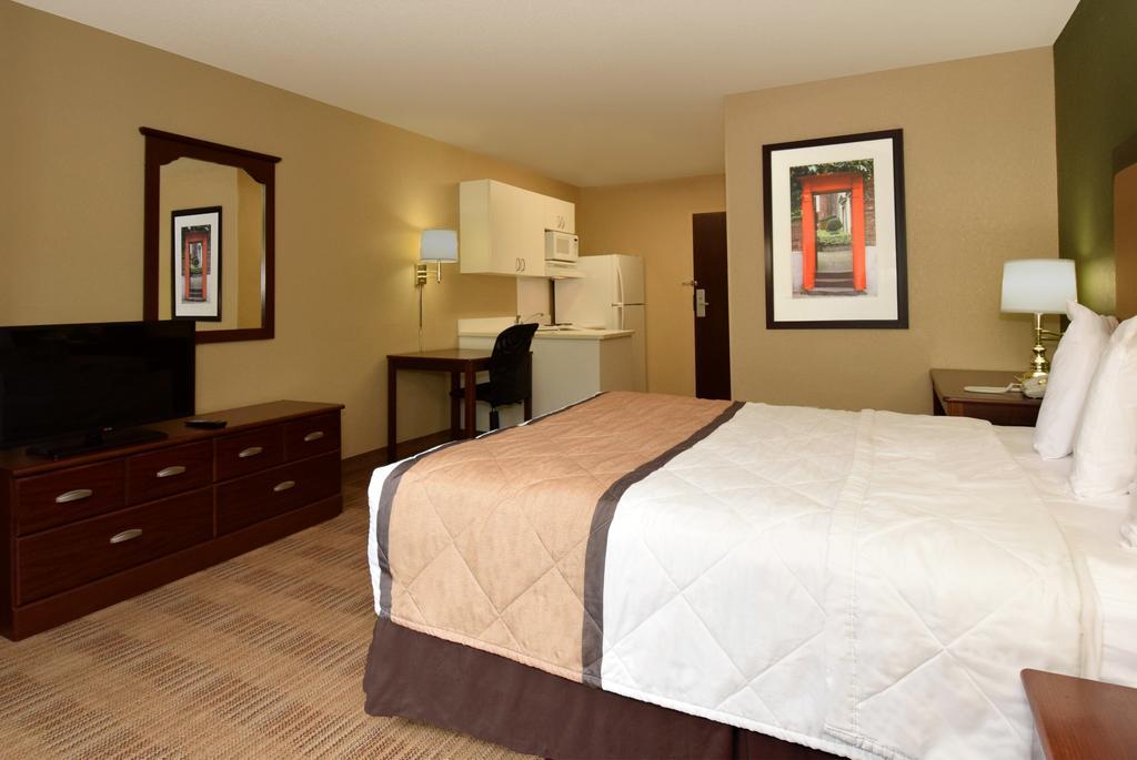 Extended Stay America Suites - Stockton - Трейсі Екстер'єр фото