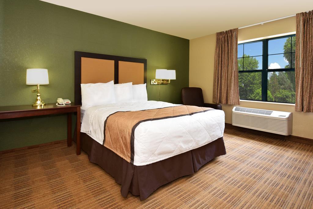 Extended Stay America Suites - Stockton - Трейсі Екстер'єр фото