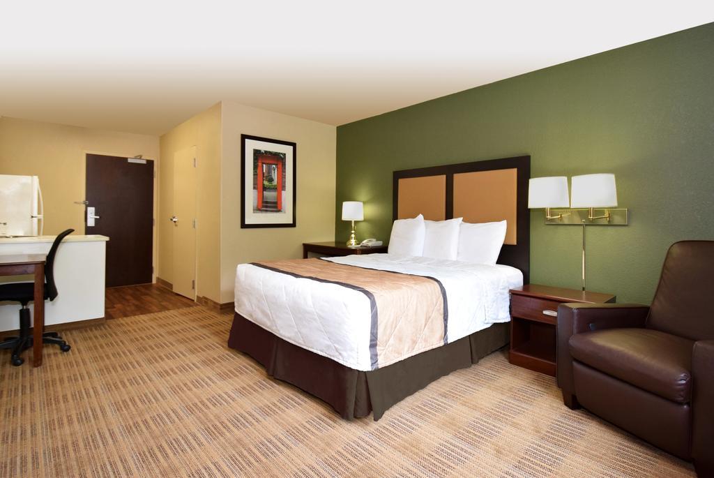 Extended Stay America Suites - Stockton - Трейсі Екстер'єр фото
